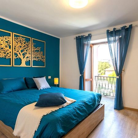 Golden Lake - Luxury Apartment ☆☆☆☆☆ - 100M From The Lake バヴェーノ エクステリア 写真