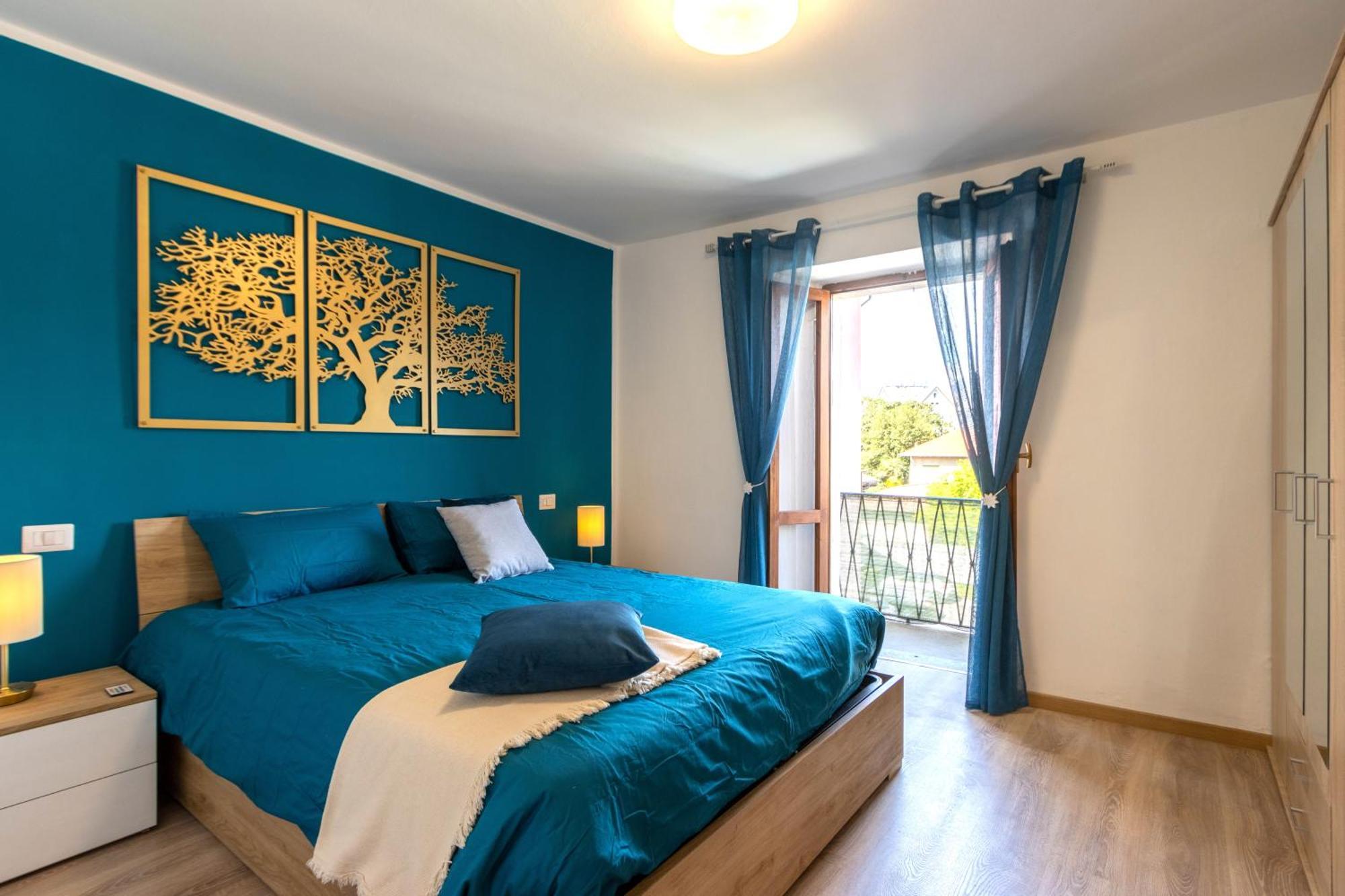 Golden Lake - Luxury Apartment ☆☆☆☆☆ - 100M From The Lake バヴェーノ エクステリア 写真
