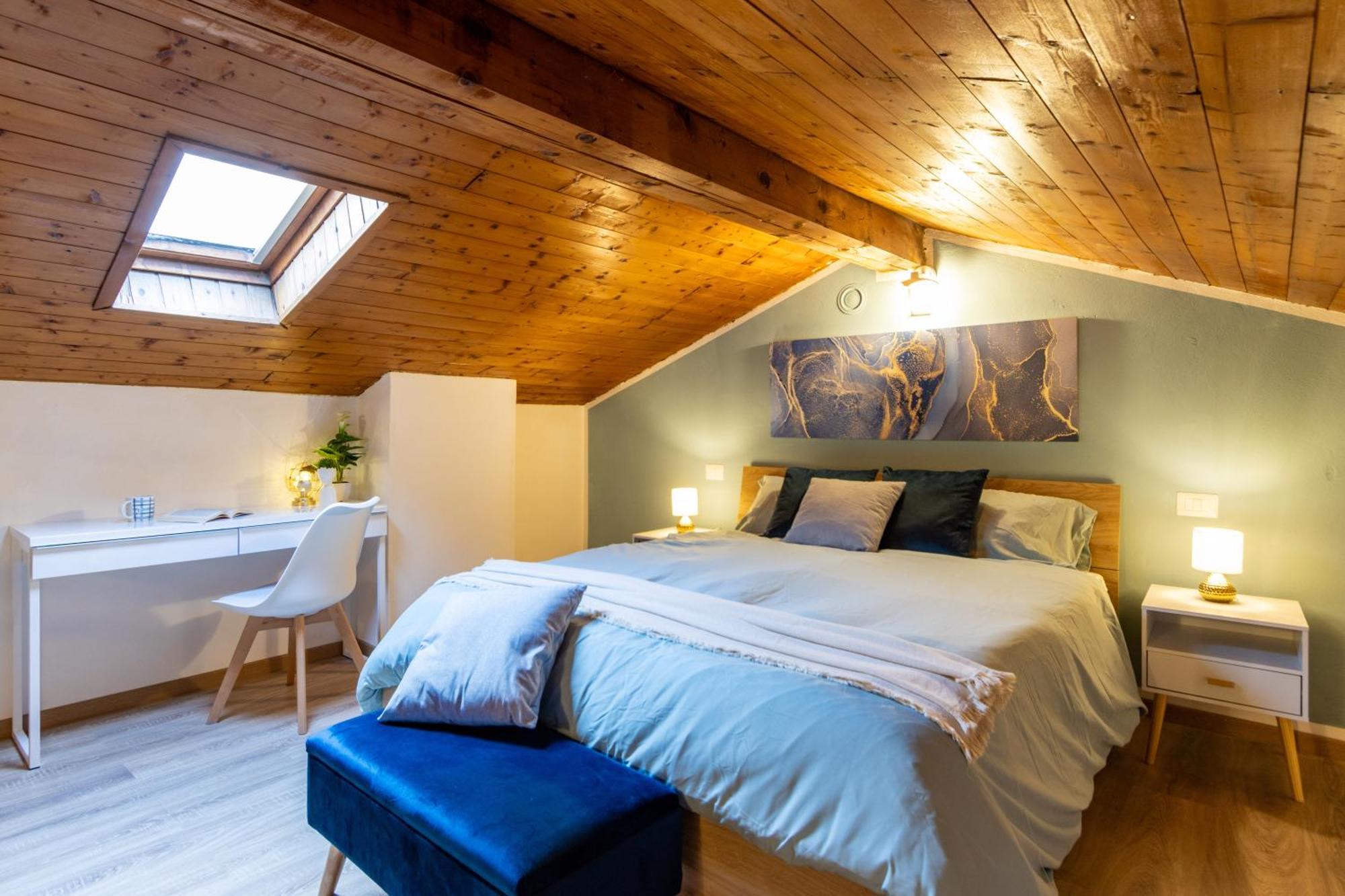 Golden Lake - Luxury Apartment ☆☆☆☆☆ - 100M From The Lake バヴェーノ エクステリア 写真