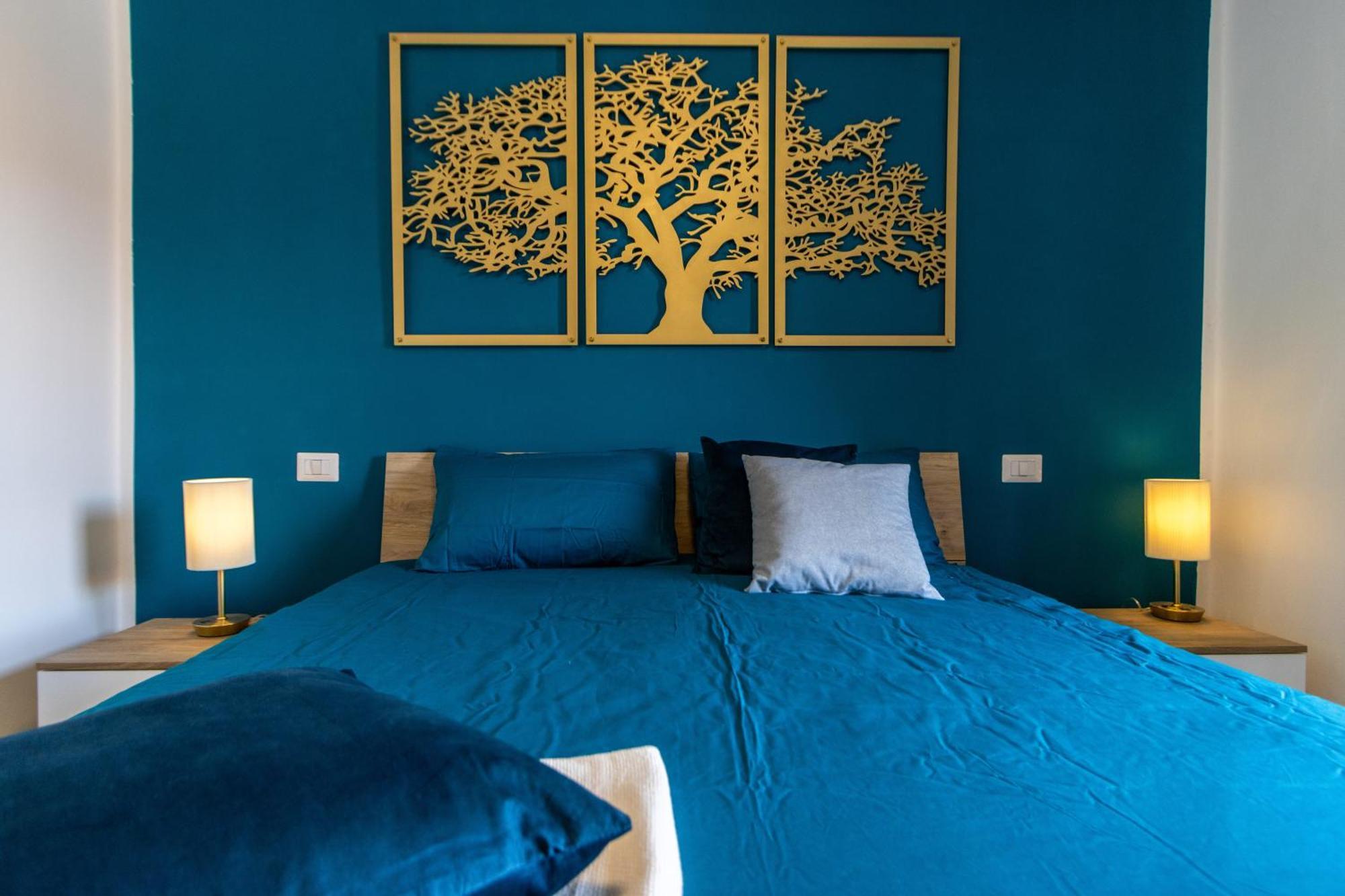 Golden Lake - Luxury Apartment ☆☆☆☆☆ - 100M From The Lake バヴェーノ エクステリア 写真