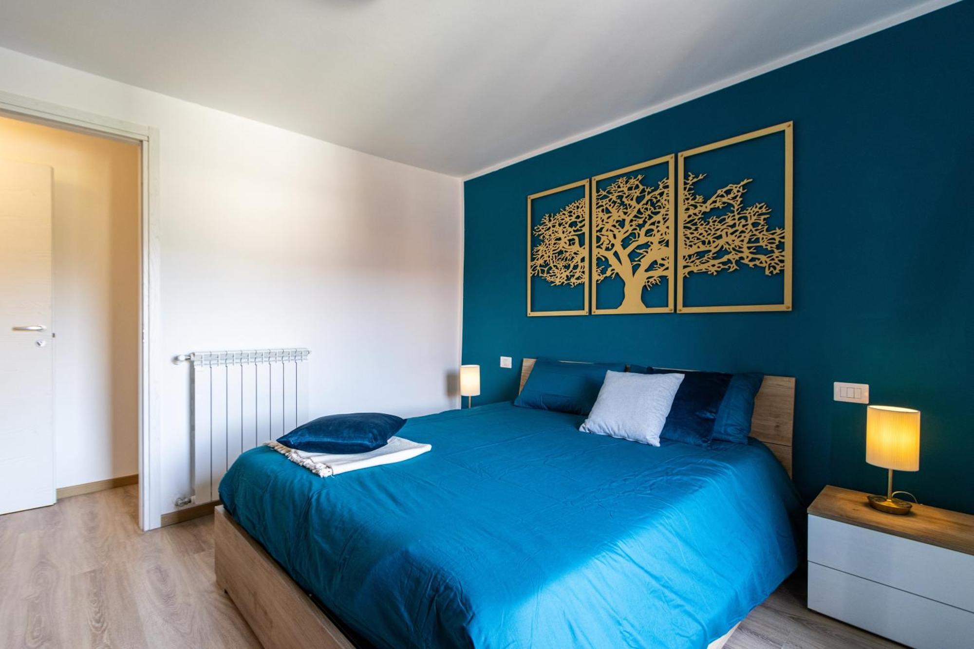 Golden Lake - Luxury Apartment ☆☆☆☆☆ - 100M From The Lake バヴェーノ エクステリア 写真
