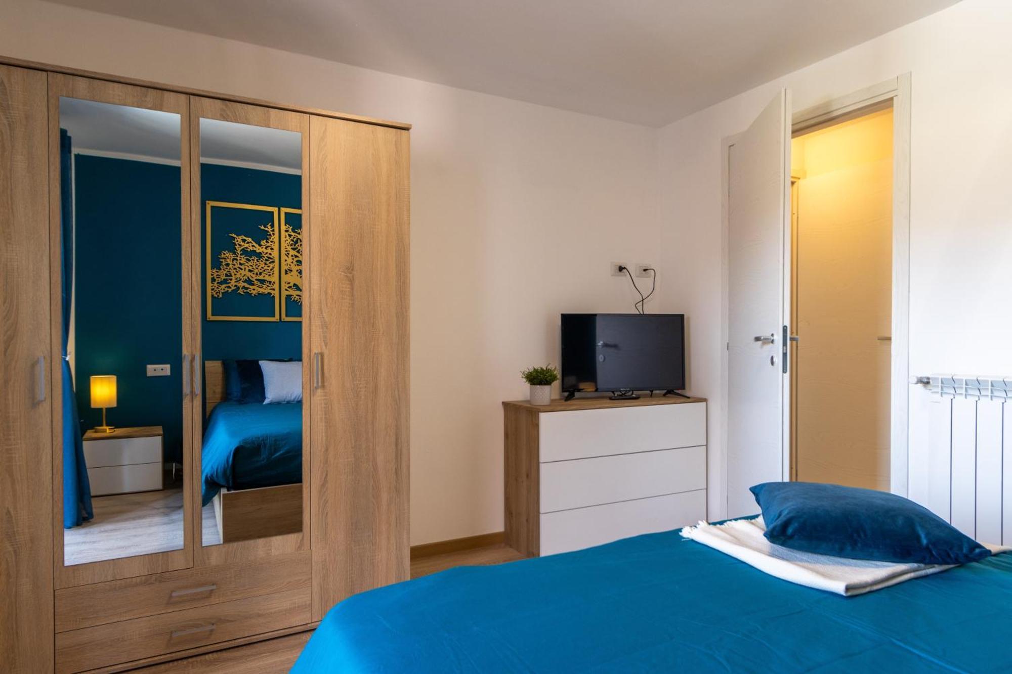 Golden Lake - Luxury Apartment ☆☆☆☆☆ - 100M From The Lake バヴェーノ エクステリア 写真
