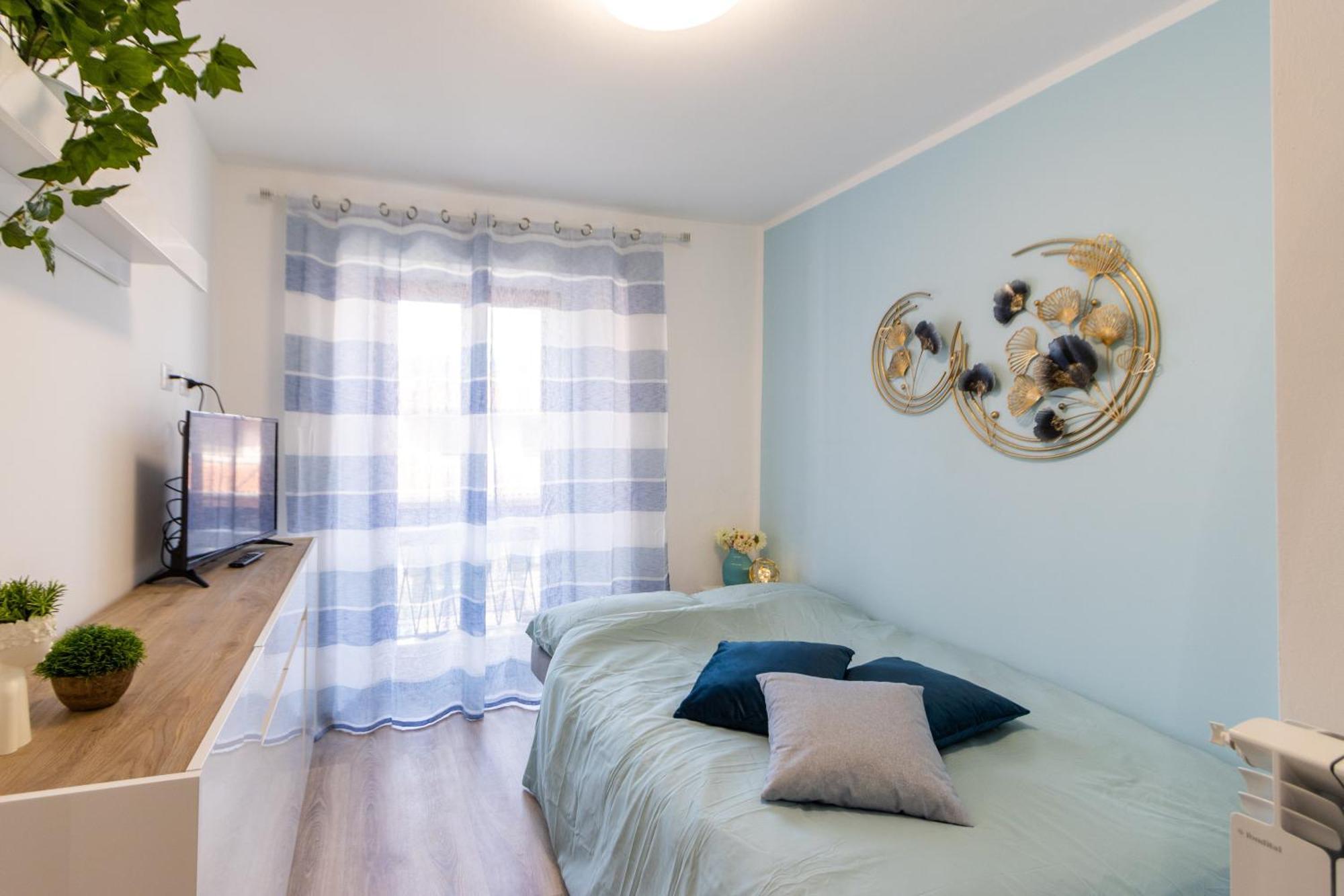 Golden Lake - Luxury Apartment ☆☆☆☆☆ - 100M From The Lake バヴェーノ エクステリア 写真
