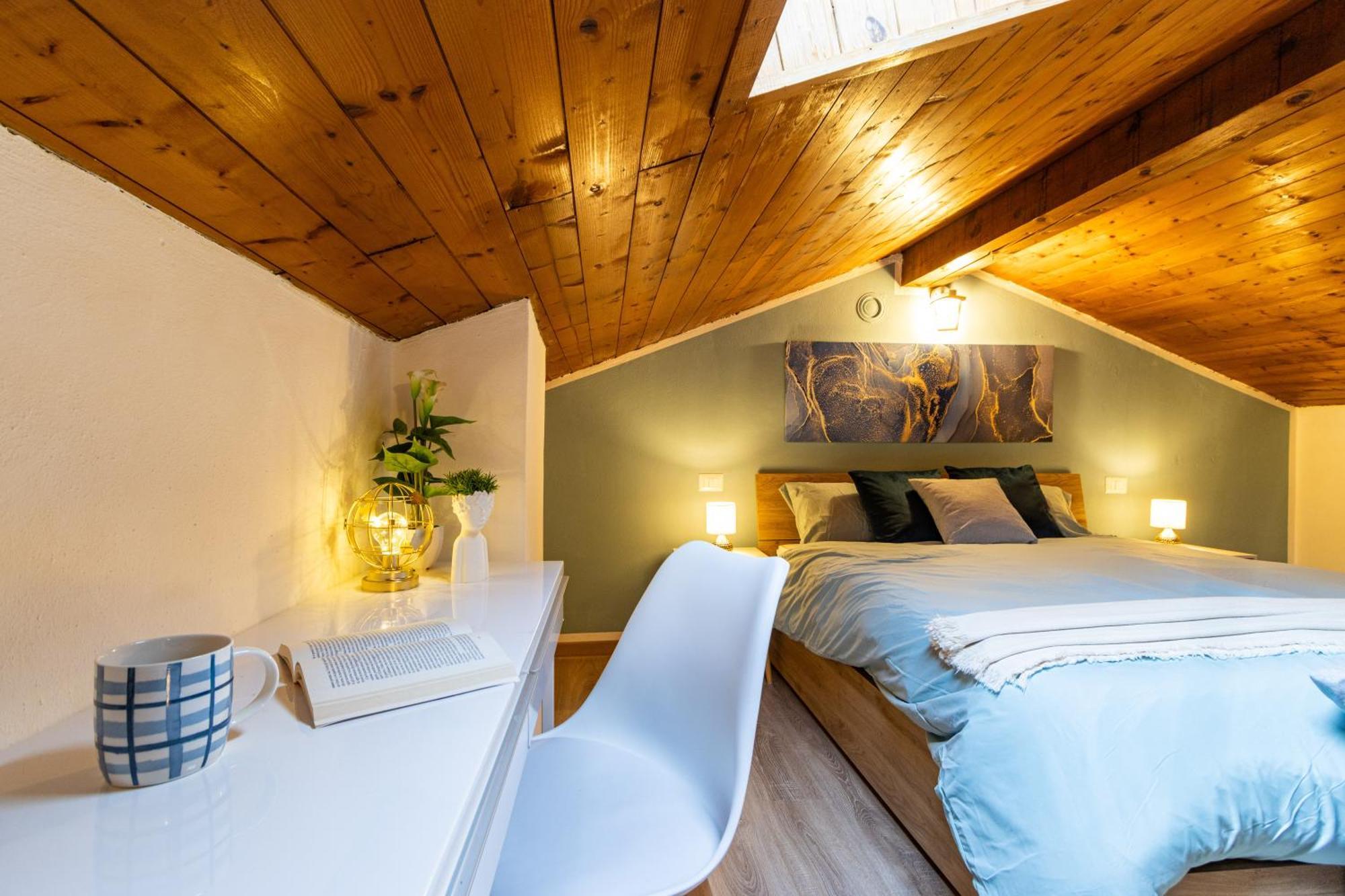 Golden Lake - Luxury Apartment ☆☆☆☆☆ - 100M From The Lake バヴェーノ エクステリア 写真