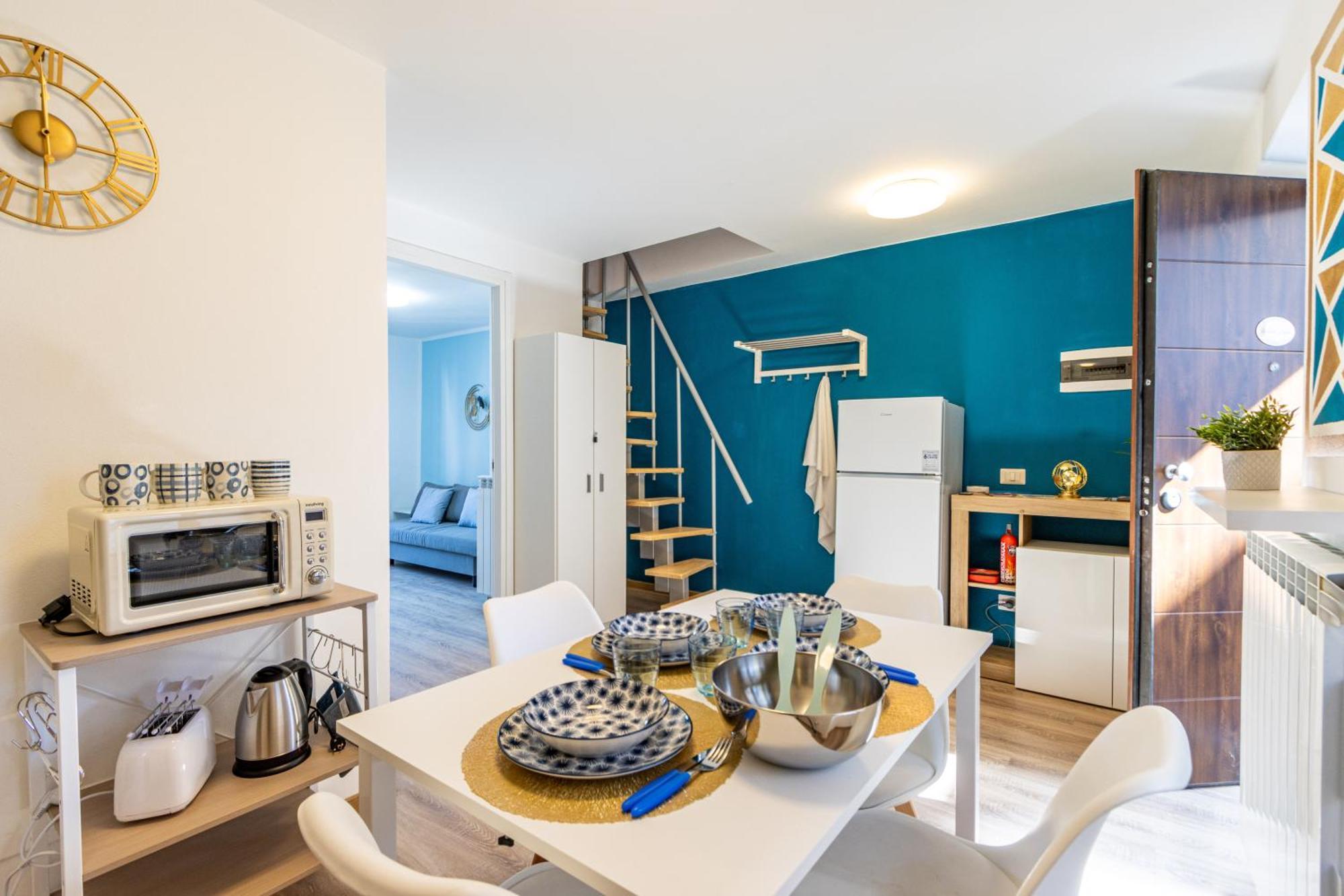 Golden Lake - Luxury Apartment ☆☆☆☆☆ - 100M From The Lake バヴェーノ エクステリア 写真